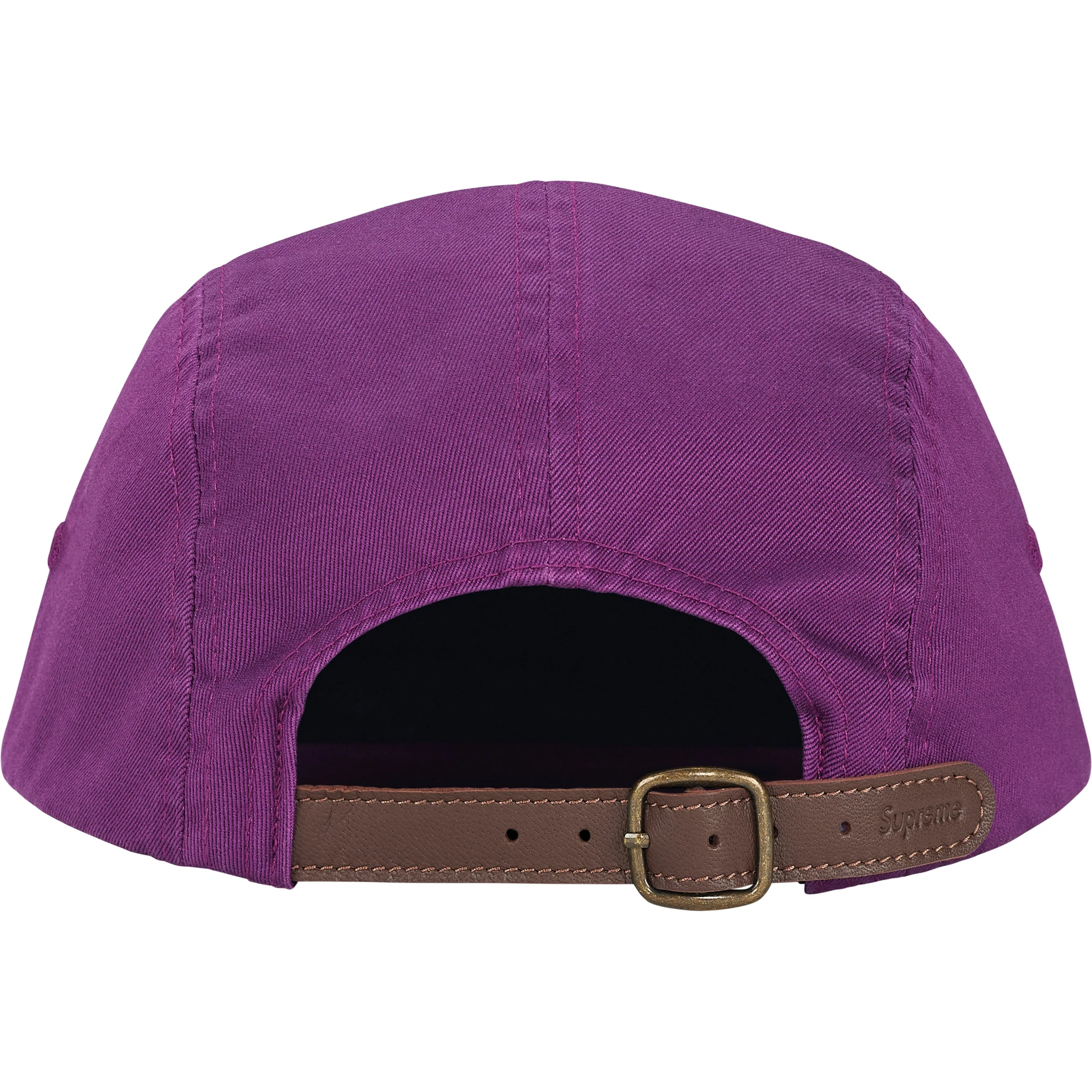Washed Chino Twill Camp Cap view 12